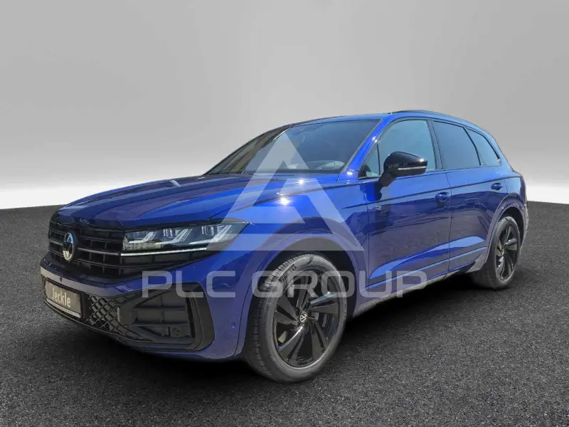 2026 Volkswagen Touareg