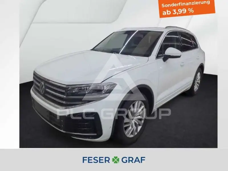 2026 Volkswagen Touareg
