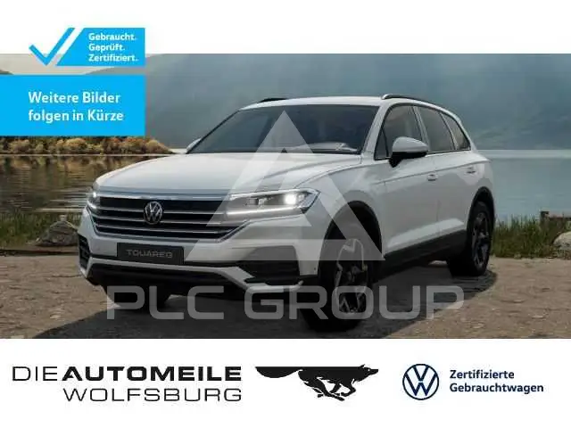 2026 Volkswagen Touareg