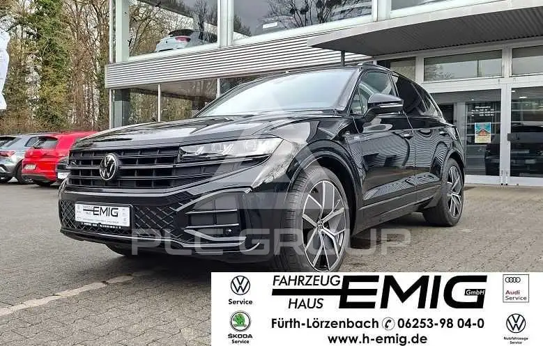 2026 Volkswagen Touareg