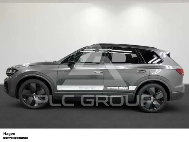 2026 Volkswagen Touareg