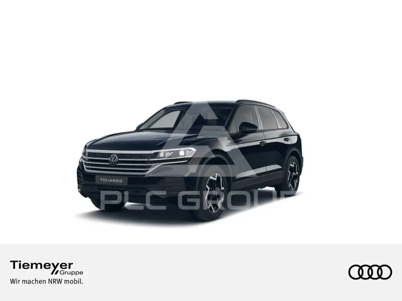 2026 Volkswagen Touareg