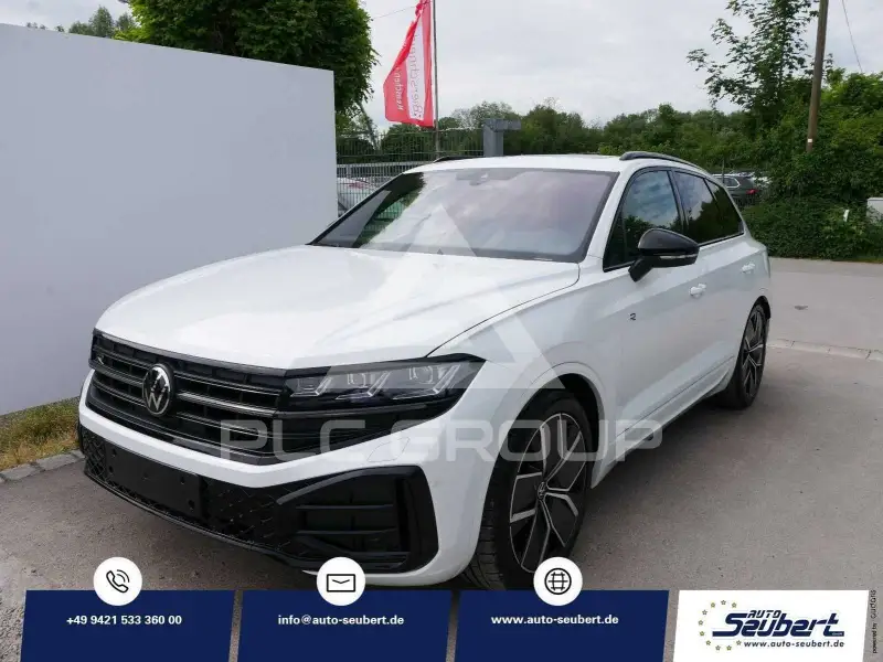 2026 Volkswagen Touareg