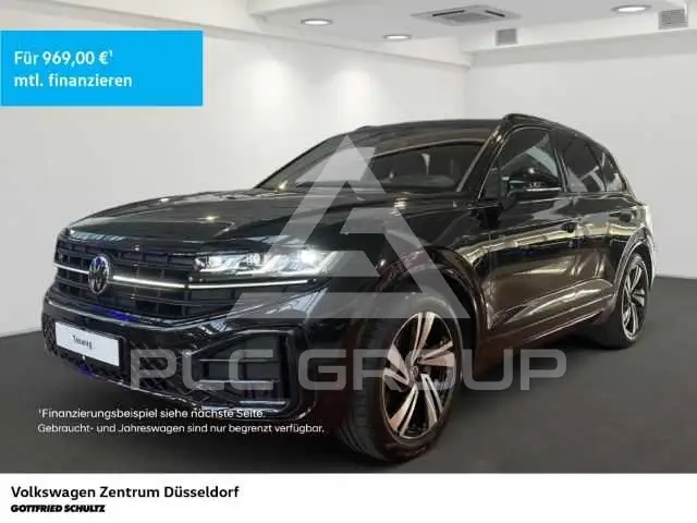 2026 Volkswagen Touareg