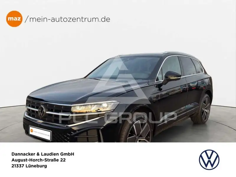 2026 Volkswagen Touareg