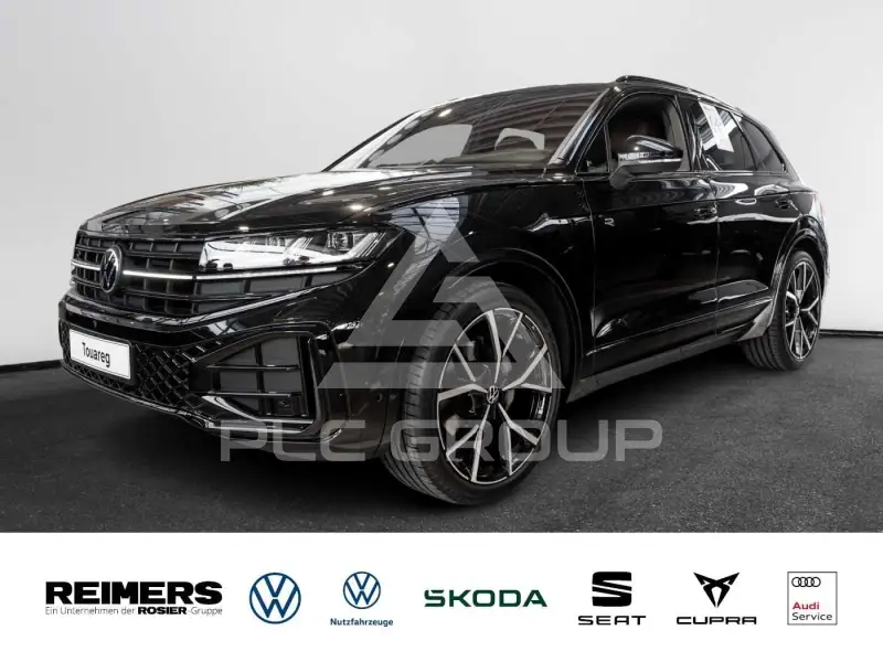 2026 Volkswagen Touareg
