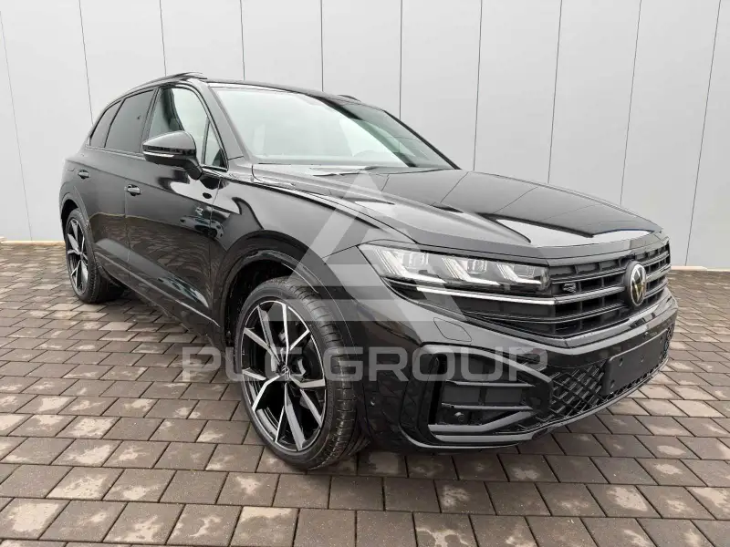 2026 Volkswagen Touareg
