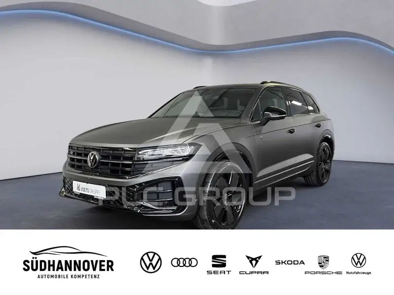 2026 Volkswagen Touareg
