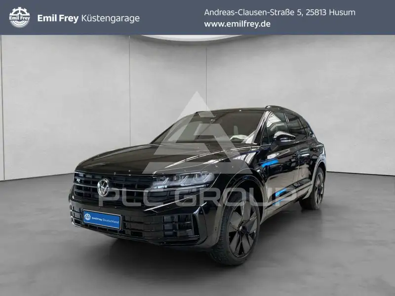 2026 Volkswagen Touareg