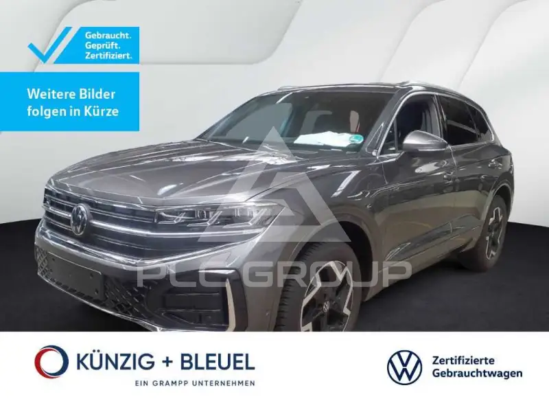 2026 Volkswagen Touareg