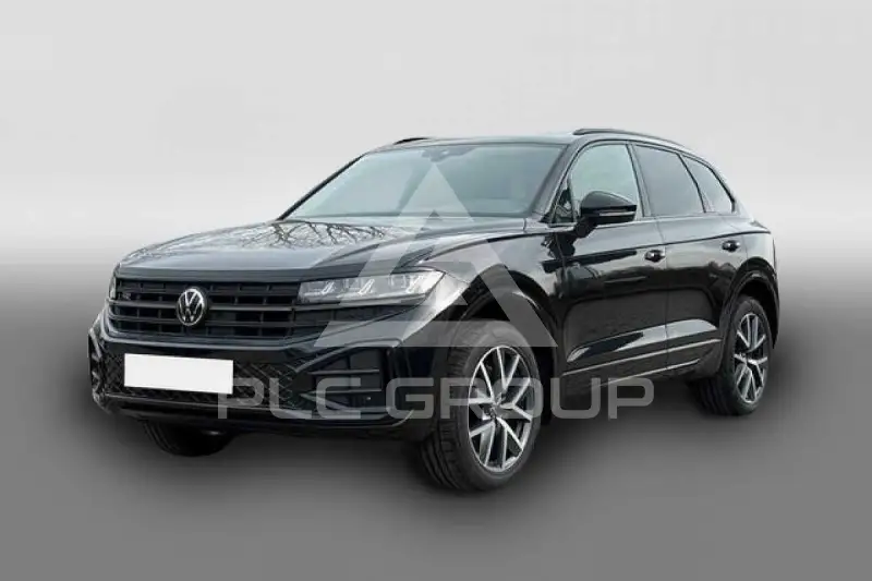 2026 Volkswagen Touareg