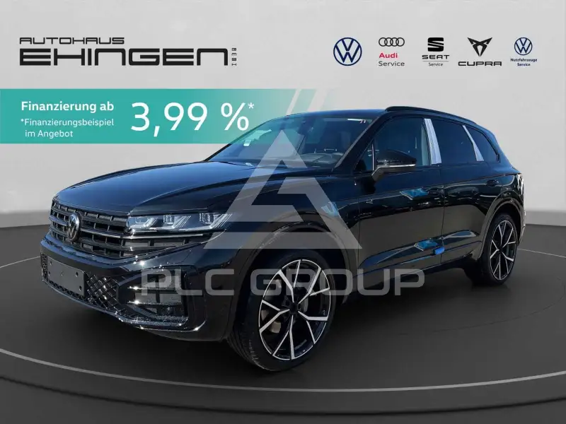 2026 Volkswagen Touareg