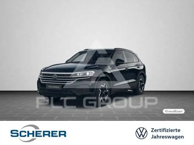 2026 Volkswagen Touareg