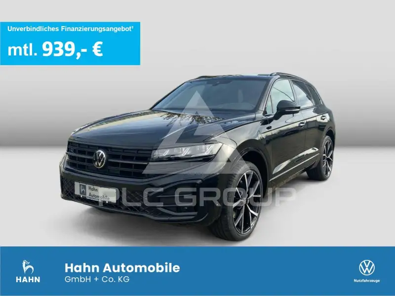 2026 Volkswagen Touareg