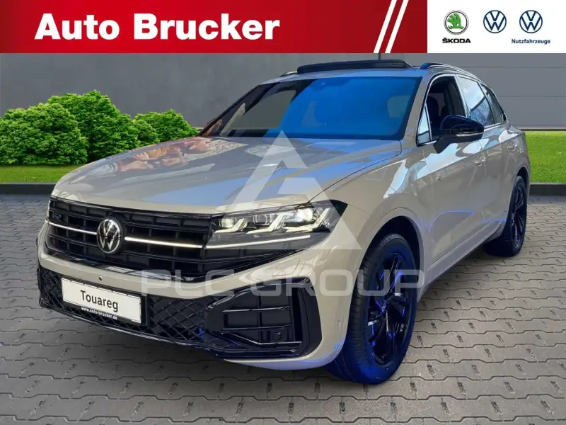 2026 Volkswagen Touareg