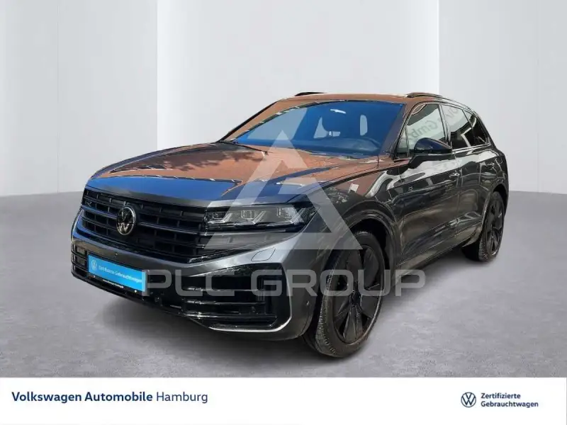 2026 Volkswagen Touareg