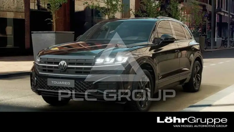 2026 Volkswagen Touareg