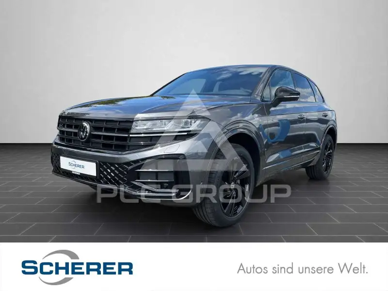 2026 Volkswagen Touareg