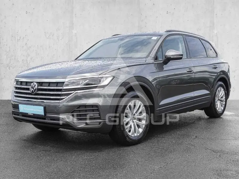 2026 Volkswagen Touareg