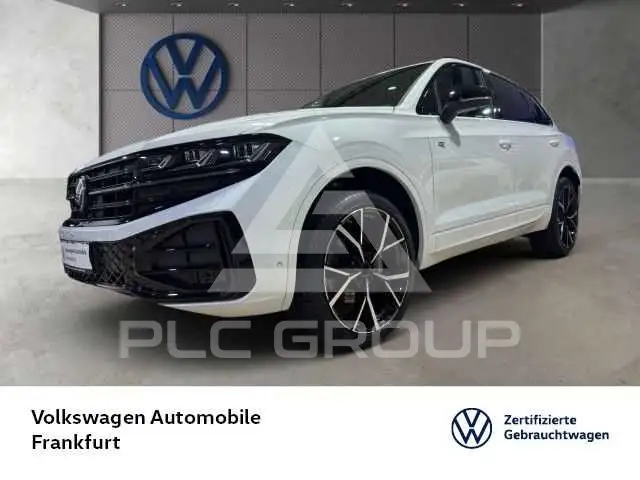 2026 Volkswagen Touareg