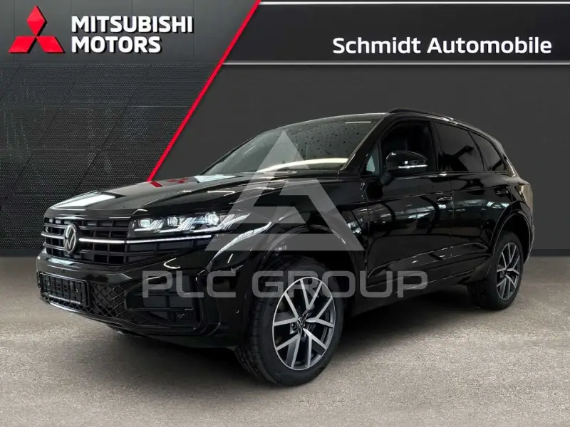2026 Volkswagen Touareg