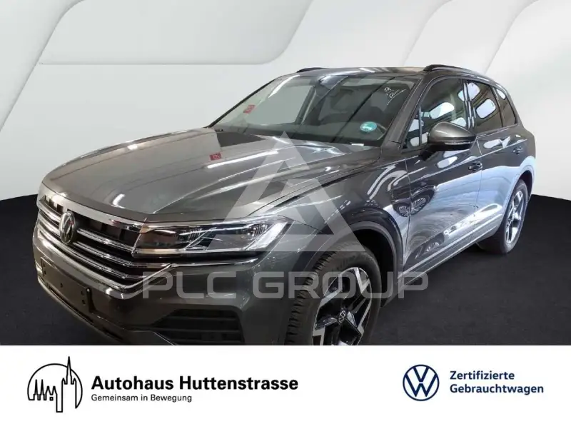 2026 Volkswagen Touareg