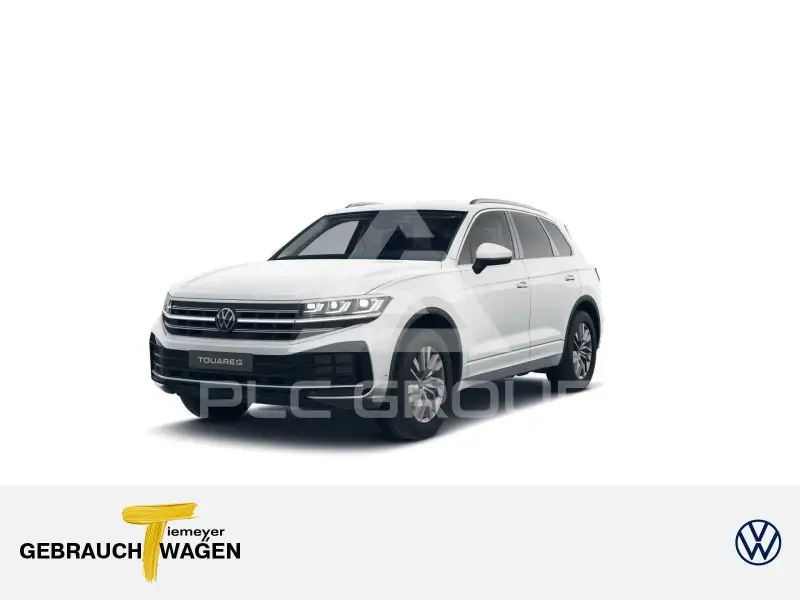 2026 Volkswagen Touareg