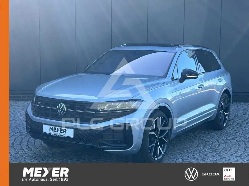 2026 Volkswagen Touareg