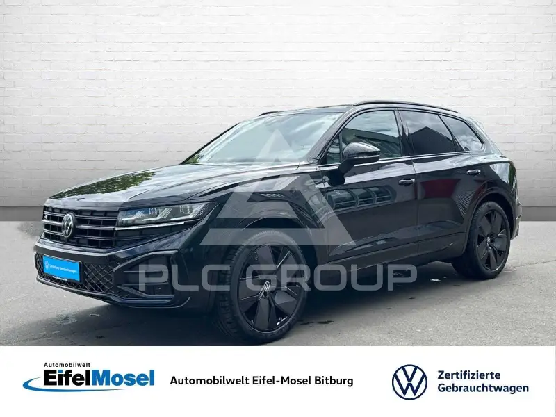 2026 Volkswagen Touareg