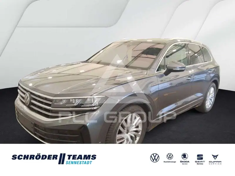 2026 Volkswagen Touareg