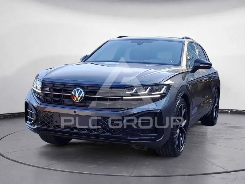 2026 Volkswagen Touareg