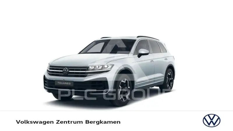 2026 Volkswagen Touareg