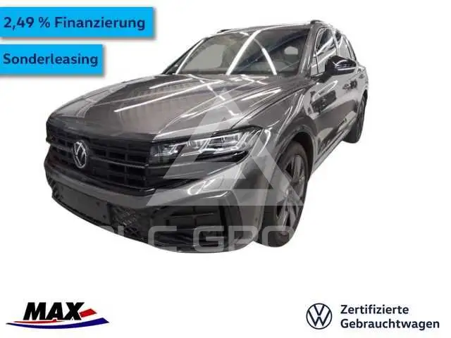 2026 Volkswagen Touareg