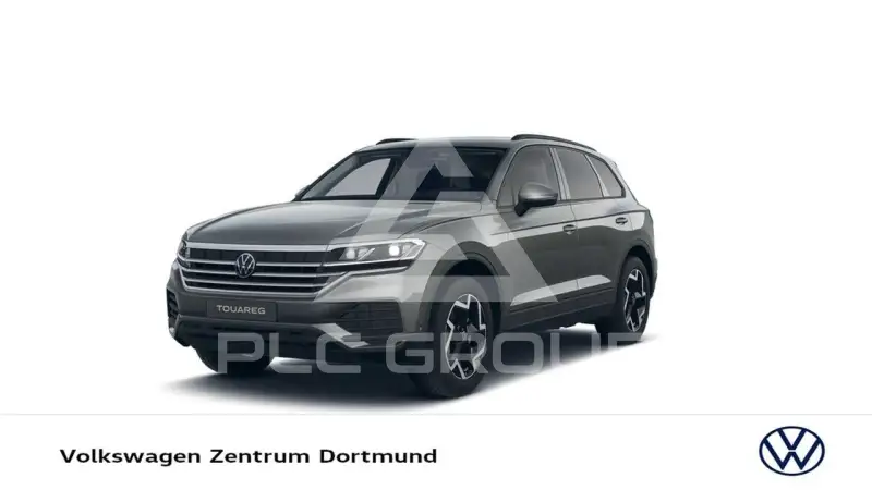 2026 Volkswagen Touareg