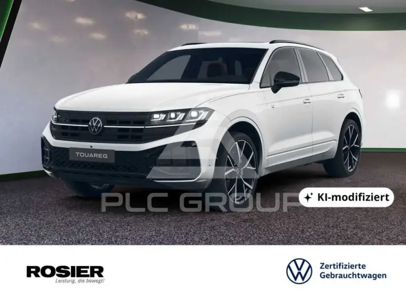 2026 Volkswagen Touareg