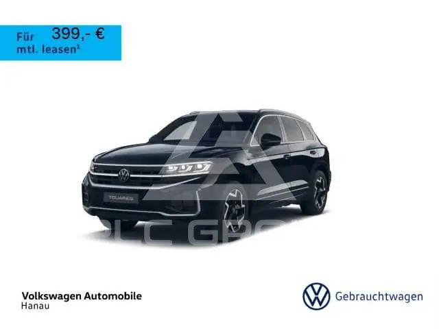 2026 Volkswagen Touareg