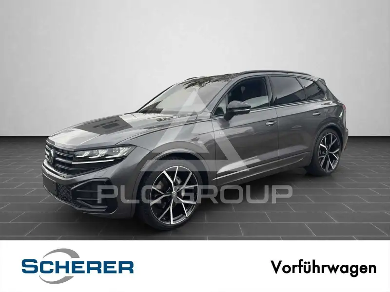 2026 Volkswagen Touareg