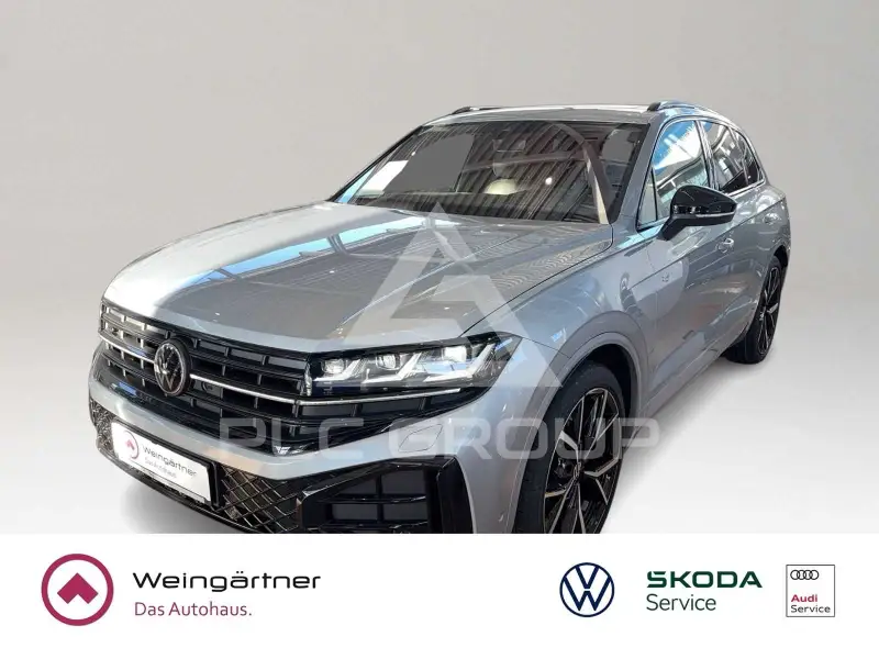 2026 Volkswagen Touareg
