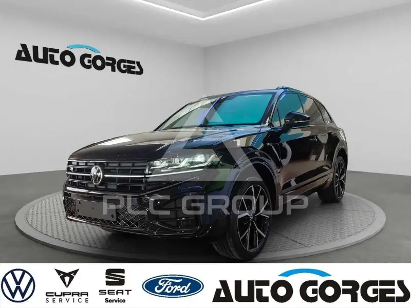 2026 Volkswagen Touareg