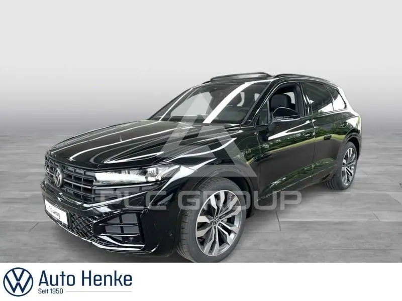 2026 Volkswagen Touareg