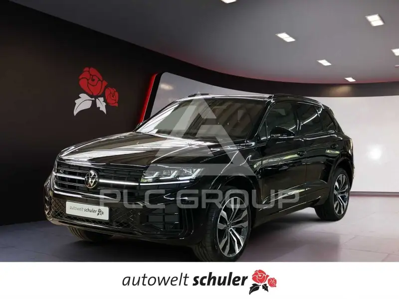 2026 Volkswagen Touareg
