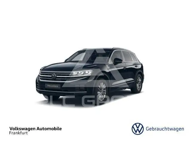 2026 Volkswagen Touareg