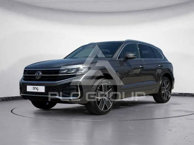 2026 Volkswagen Touareg