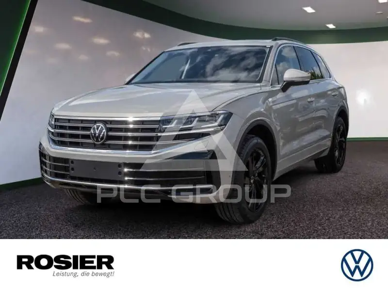 2026 Volkswagen Touareg