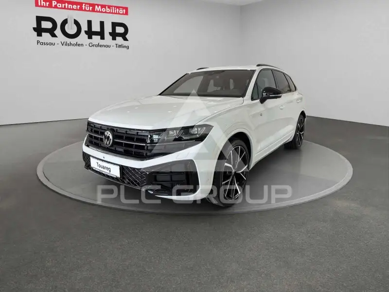 2026 Volkswagen Touareg