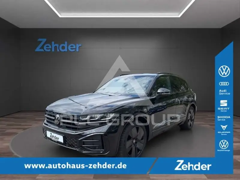 2026 Volkswagen Touareg