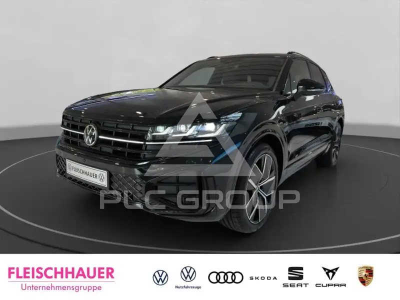2026 Volkswagen Touareg