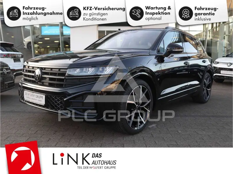 2026 Volkswagen Touareg