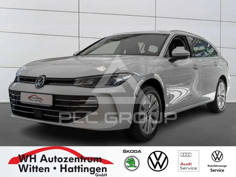 2026 Volkswagen Passat
