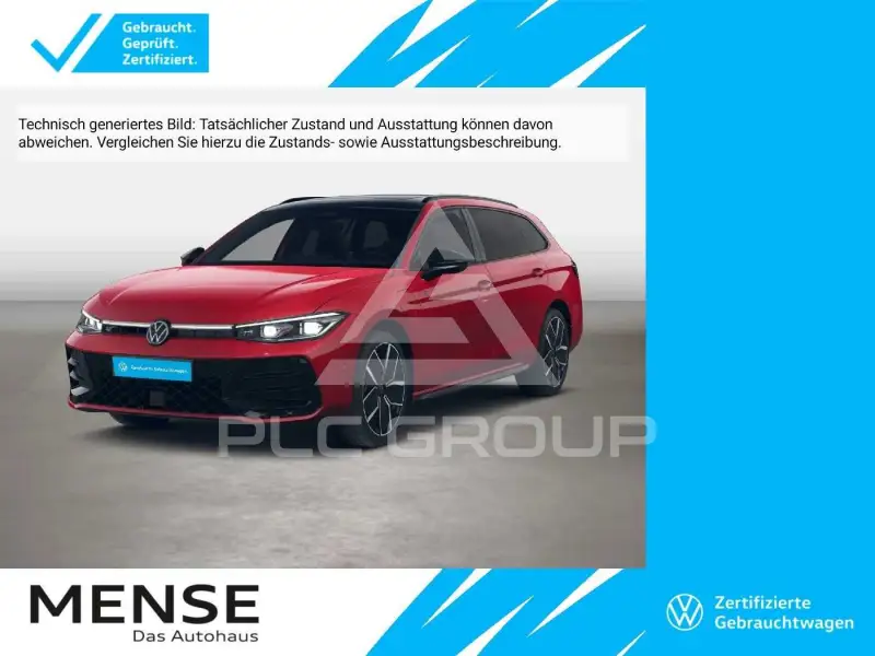 2026 Volkswagen Passat